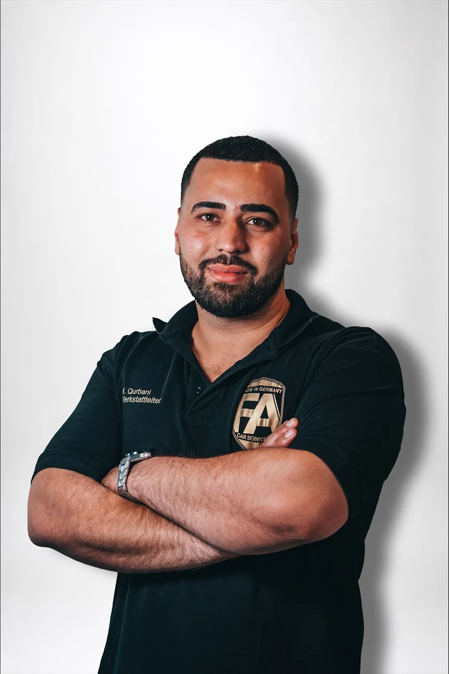 Mohammad Qurbani